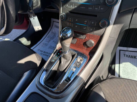 2013 Chevrolet Malibu LT