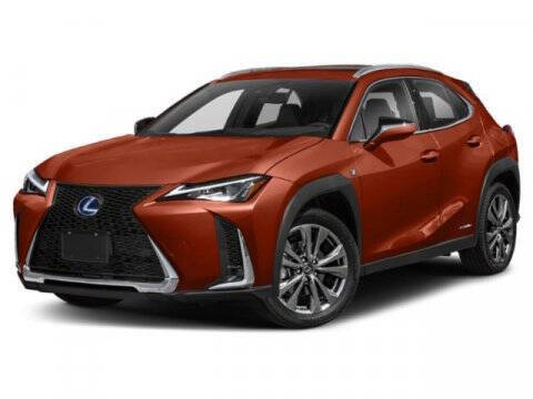 2019 Lexus UX 250h F SPORT