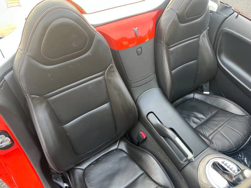 2009 Pontiac Solstice Street Edition