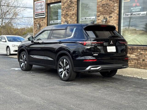2025 Mitsubishi Outlander