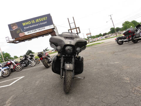 2022 Harley-Davidson FLHTK Ultra Limited