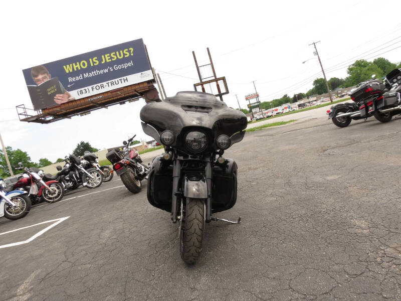 2022 Harley-Davidson FLHTK Ultra Limited