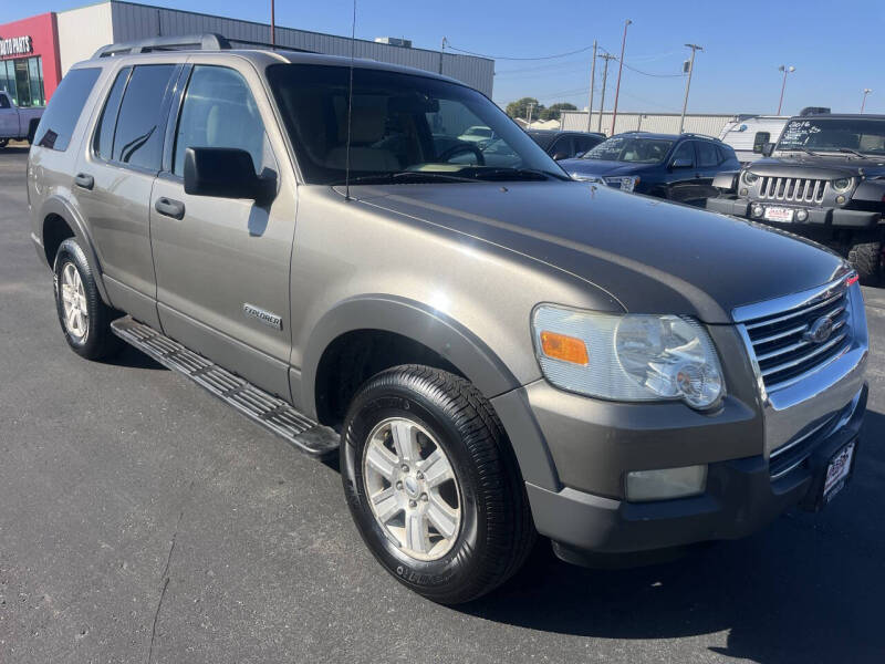 2006 Ford Explorer XLT