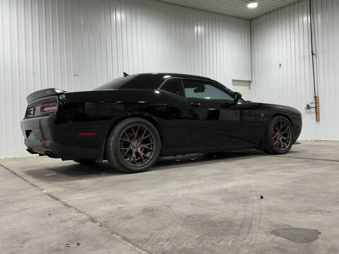 2016 Dodge Challenger SRT Hellcat