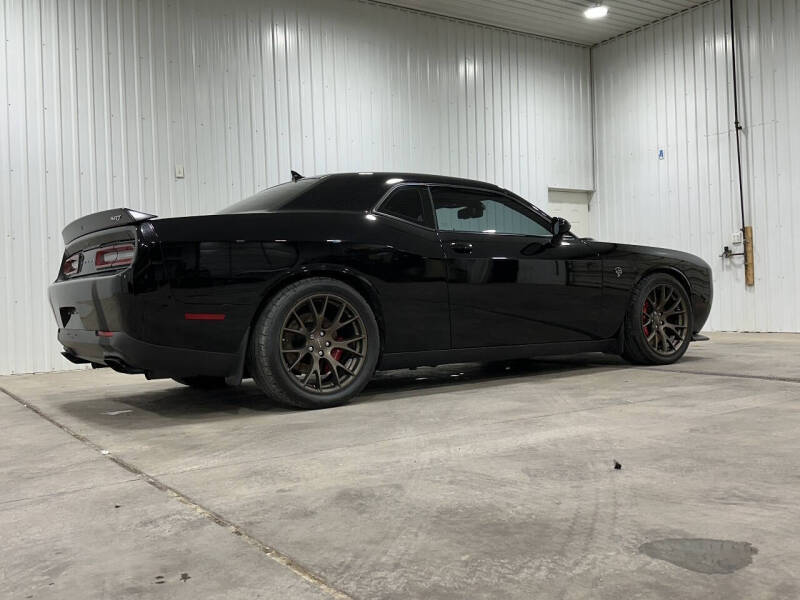 2016 Dodge Challenger SRT Hellcat