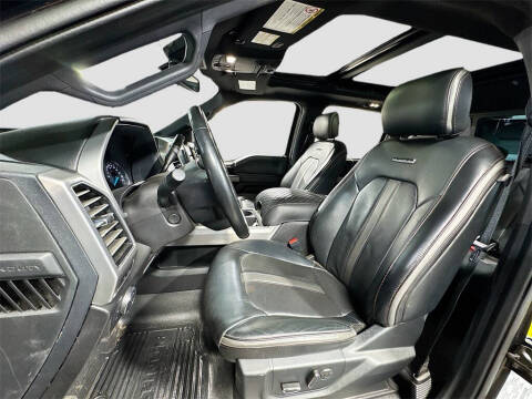 2020 Ford F-350 Super Duty Platinum