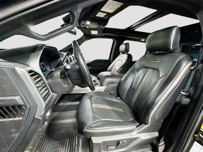 2020 Ford F-350 Super Duty Platinum