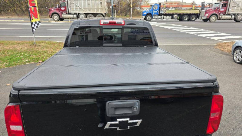 2016 Chevrolet Colorado
