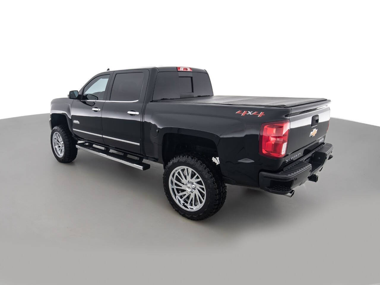 Used Car 2018 Chevrolet Silverado 1500  High Country 4x4 4dr Crew Cab 5.8 Ft. Sb For Sale Under $35,000 In Coal City, Illinois