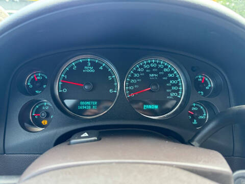 2008 GMC Yukon Denali