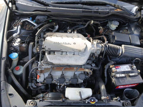 2006 Honda Accord LX V-6