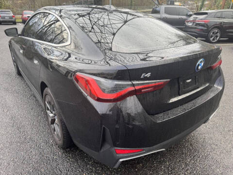 2023 BMW i4 eDrive40 Gran Coupe