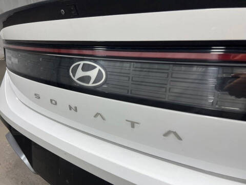 2025 Hyundai Sonata