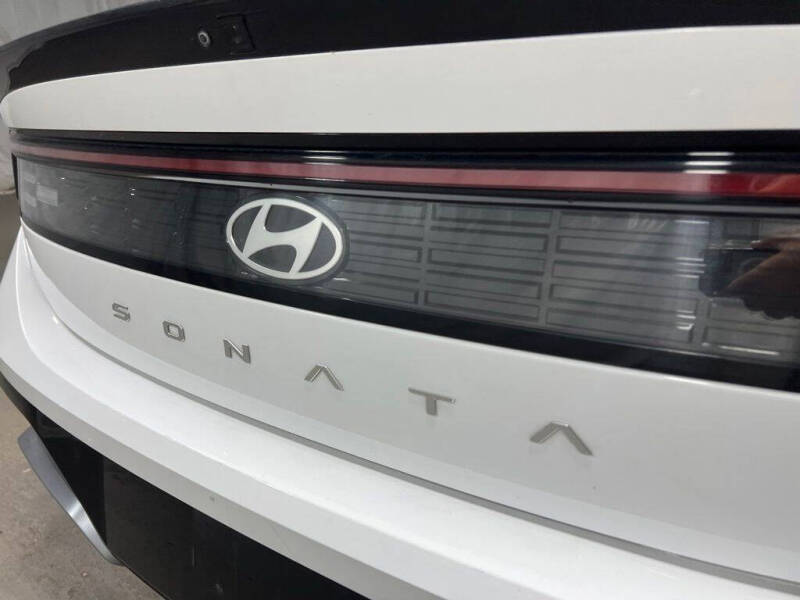 2025 Hyundai Sonata
