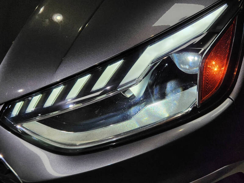 2022 Audi A4 quattro S line Prem Plus 45 TFSI