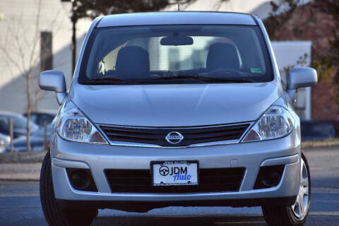 2011 Nissan Versa 1.8 S
