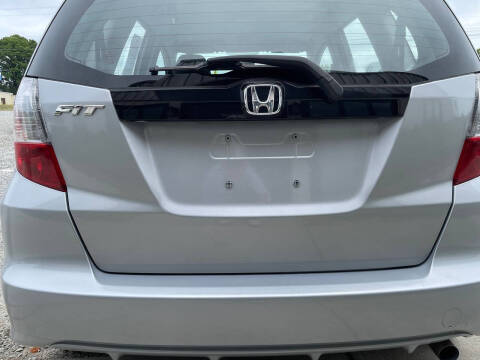 2011 Honda Fit
