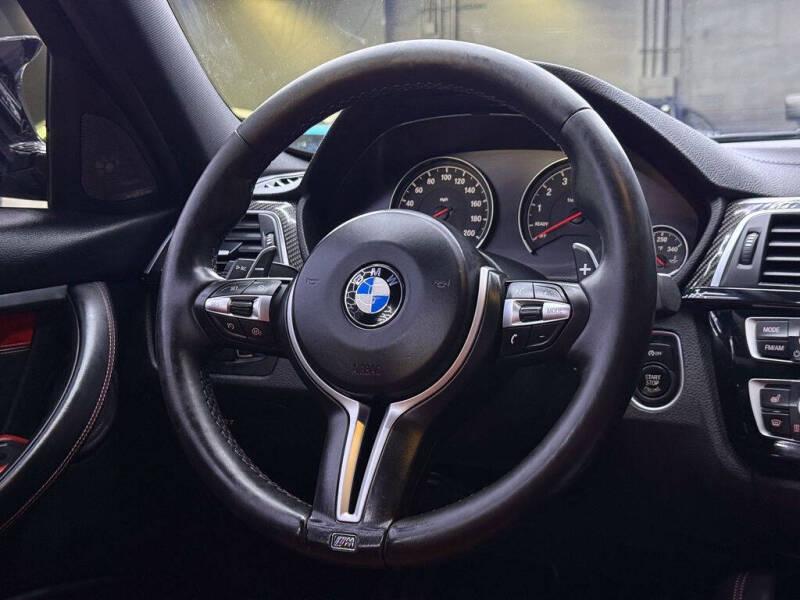 2018 BMW M3