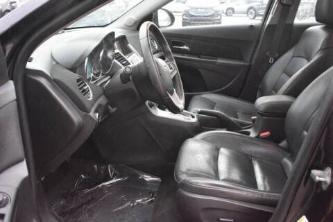 2014 Chevrolet Cruze 2LT Auto