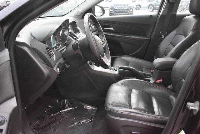 2014 Chevrolet Cruze 2LT Auto