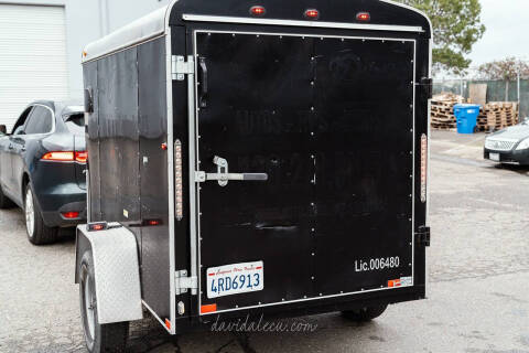 2017 Interstate 1AXLE