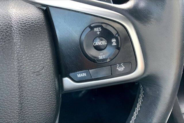 2019 Honda Civic Touring