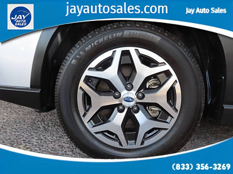 2020 Subaru Forester Premium