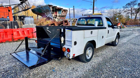 2015 Ford F-350 Super Duty XL