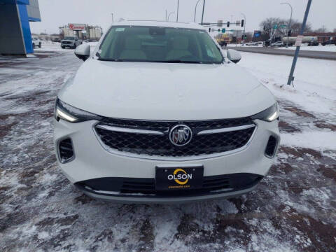 2021 Buick Envision Avenir