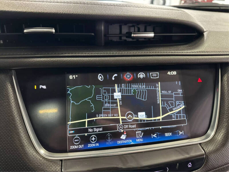 2018 Cadillac XT5 Premium Luxury