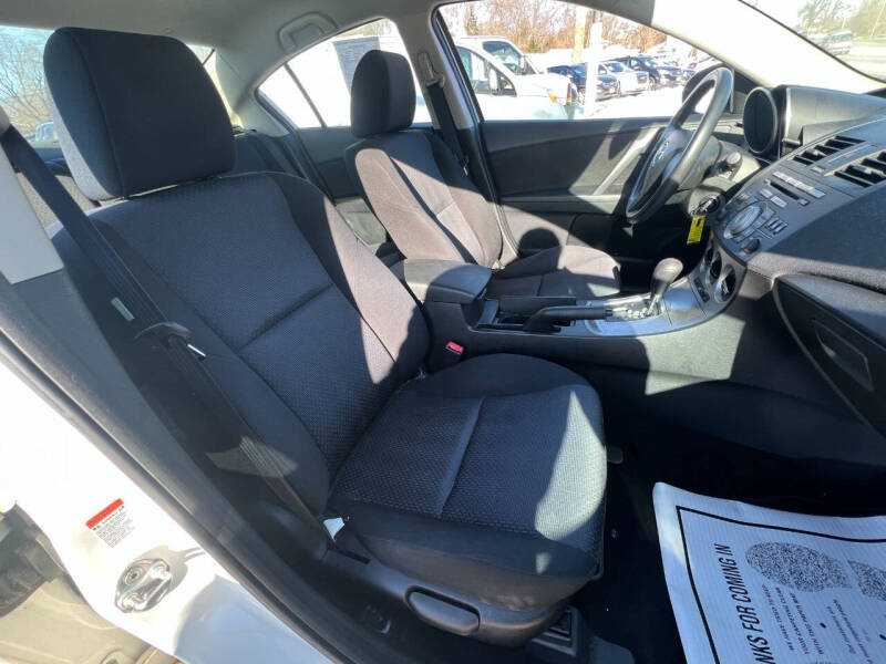 2010 Mazda MAZDA3 i Sport