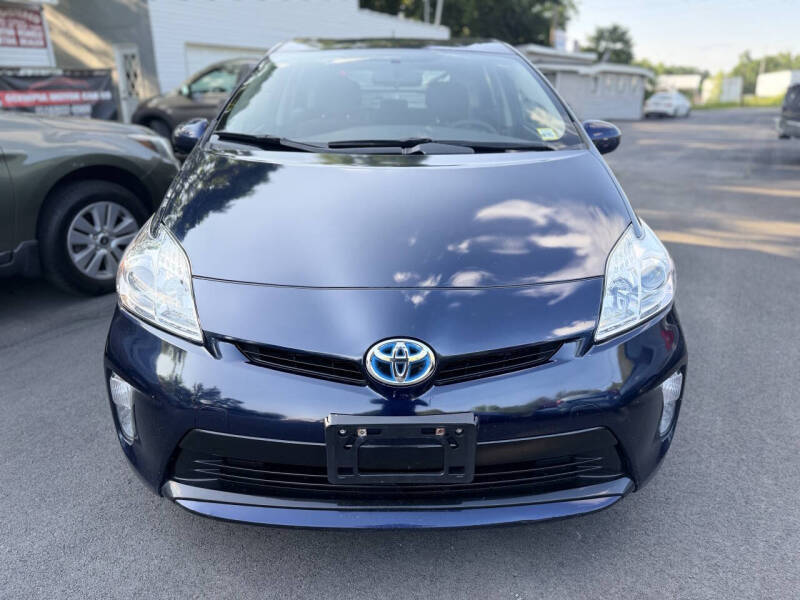 2015 Toyota Prius Two