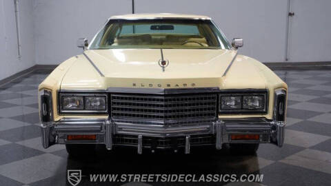 1978 Cadillac Eldorado