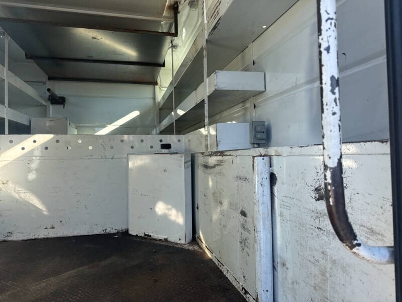 2008 Chevrolet Kodiak C5500