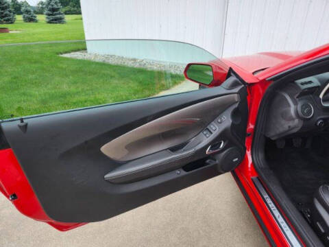 2013 Chevrolet Camaro