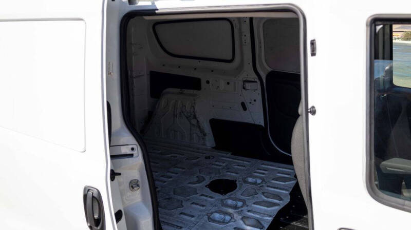 2022 RAM ProMaster City