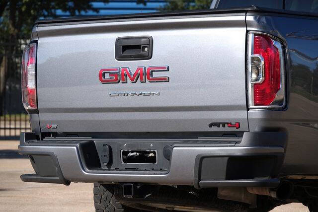 2022 GMC Canyon