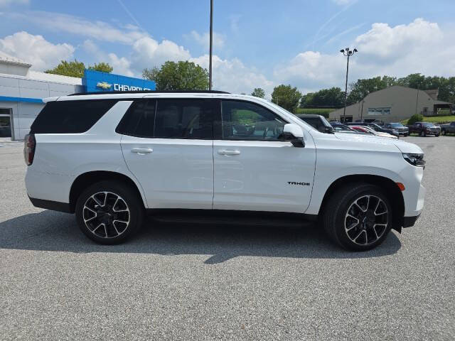 2022 Chevrolet Tahoe RST