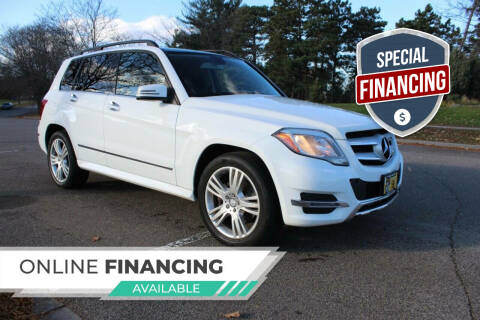 2014 Mercedes-Benz GLK for sale at K & L Auto Sales in Saint Paul MN