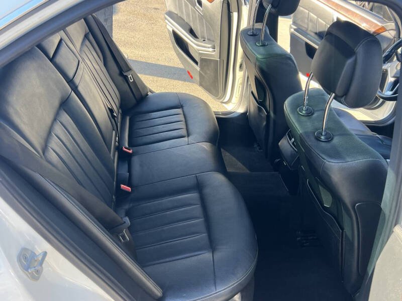 2015 Mercedes-Benz E-Class E 400