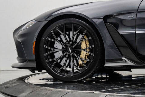 2023 Aston Martin Vantage V12