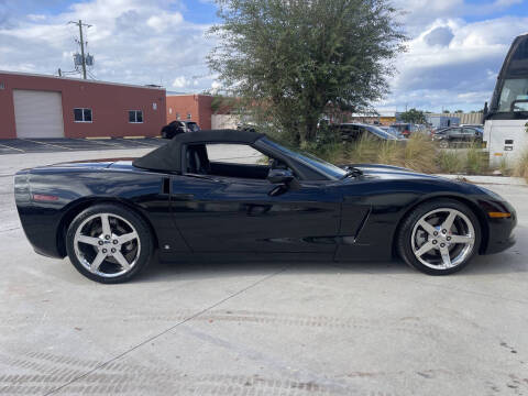2006 Chevrolet Corvette