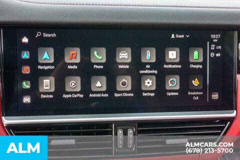 2023 Porsche Cayenne