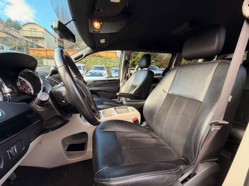 2017 Dodge Grand Caravan SXT