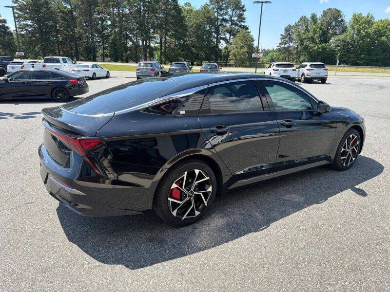 2025 Kia K5 EX