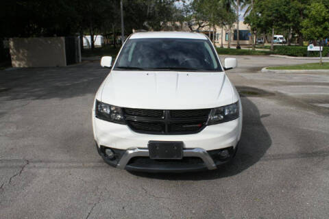 2015 Dodge Journey Crossroad