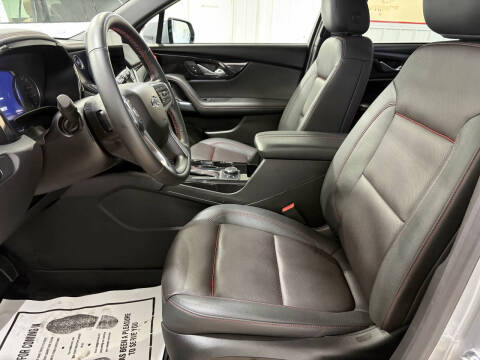 2024 Chevrolet Blazer RS