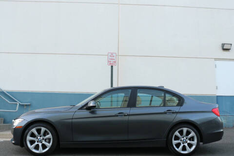 2013 BMW 3 Series 335i
