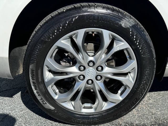 2019 Buick Enclave for sale at Jerry Ward Autoplex of Dyersburg in Dyersburg, TN