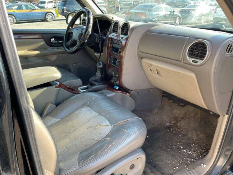 2003 GMC Envoy XL SLT